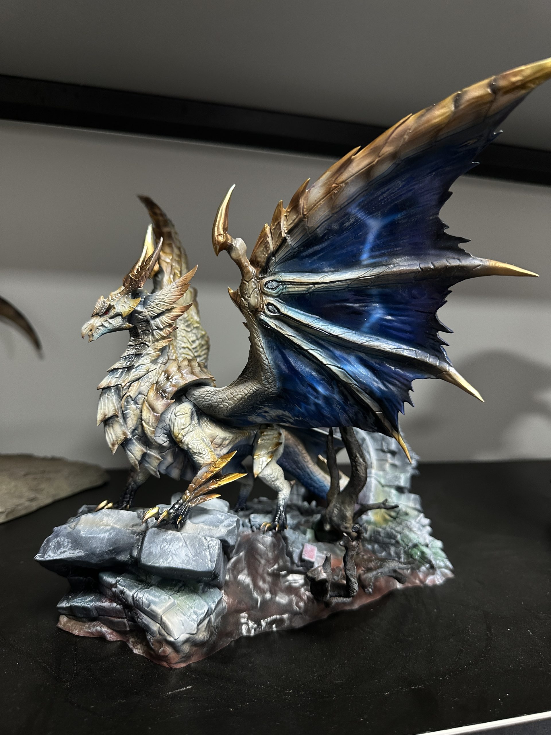 Heroics Studio - Monster Hunter Primordial Malzeno