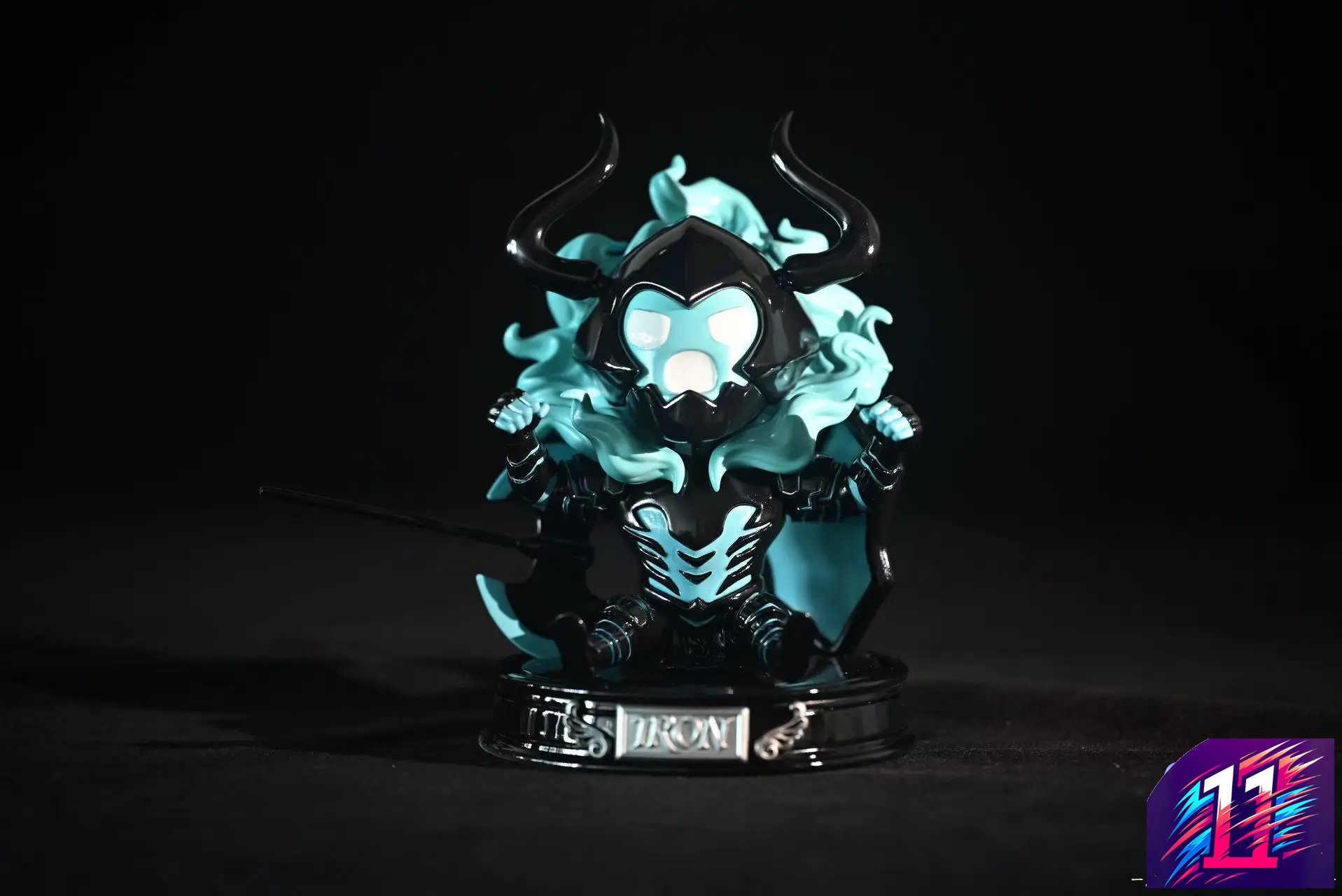 Hippo Studio X Lazy Studio - Iron X Tank Solo Leveling