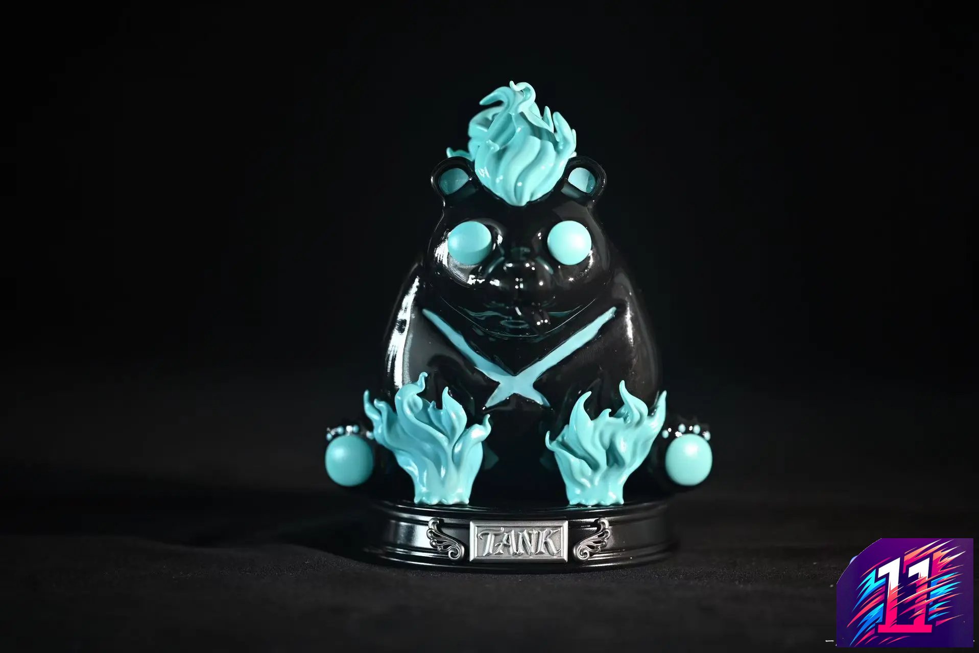 Hippo Studio X Lazy Studio - Iron X Tank Solo Leveling