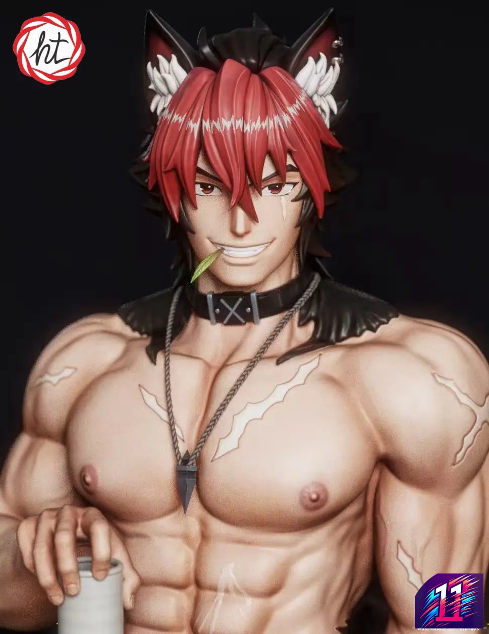 Ht Studio - Komano Manato Zenless Zone Zero