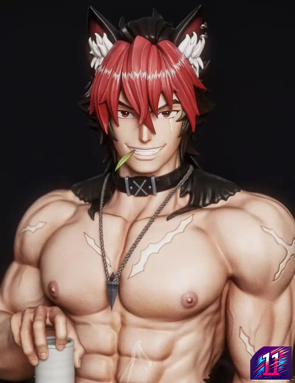 Ht Studio - Komano Manato Zenless Zone Zero