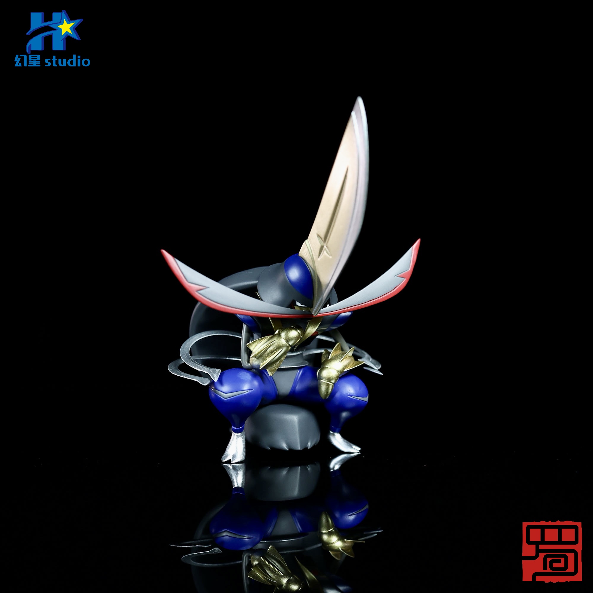 Huan Xing Studio - Pokémon Kingambit