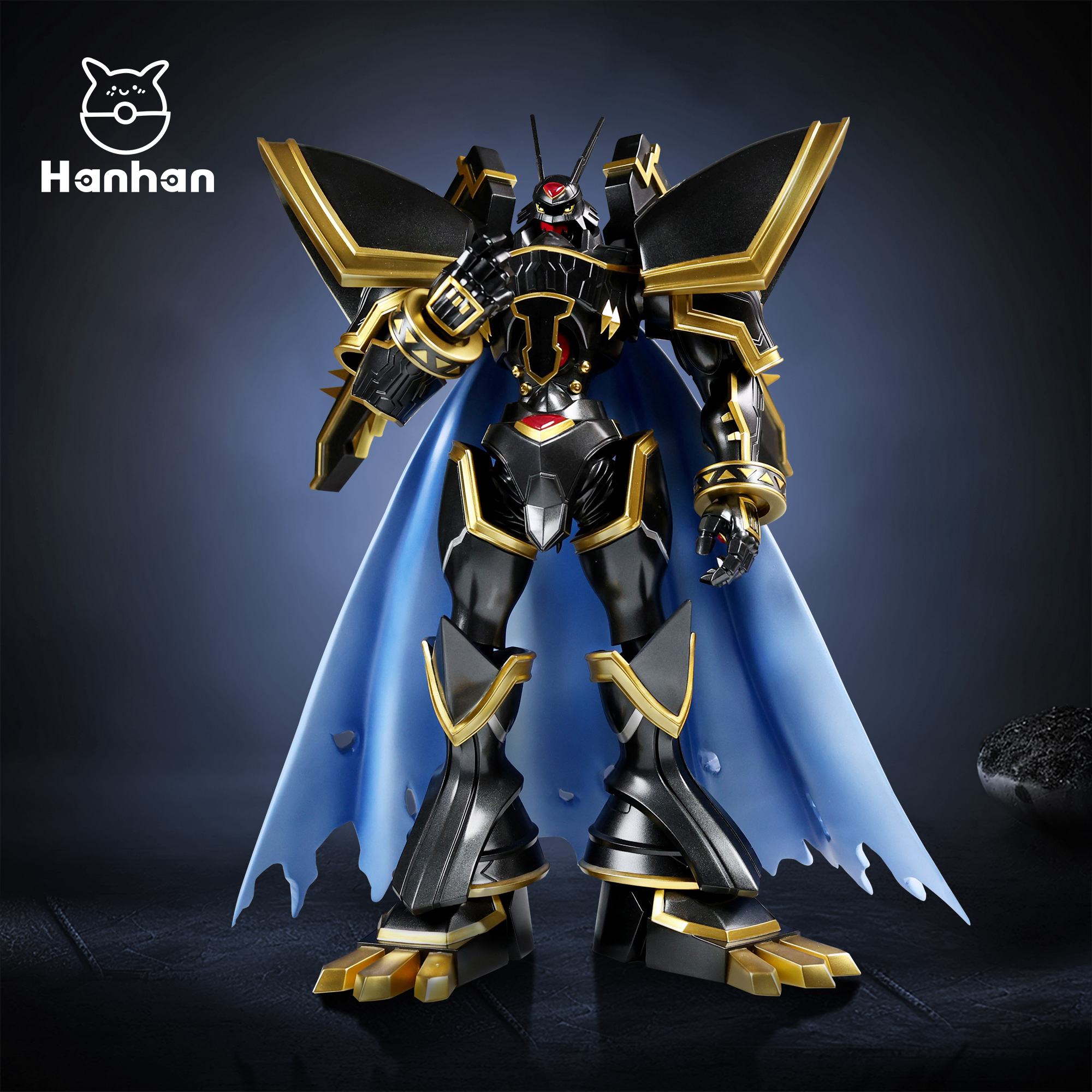 Huan Xing Studio & HanHan Studio – Digimon 13 Royal Knights