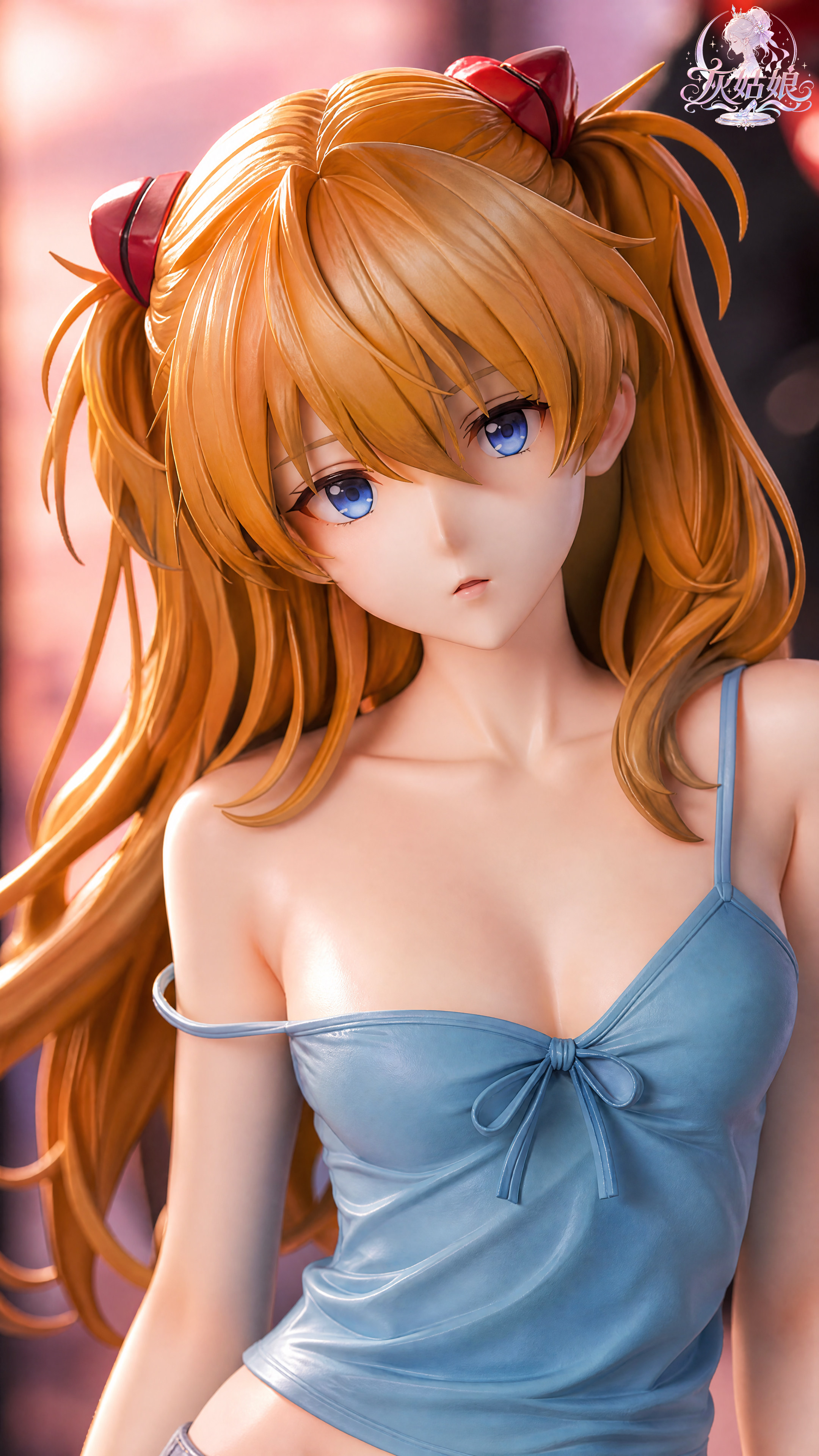 Hui Gu Niang Studio - Asuka Langley Sohryu Neon Genesis Evangelion