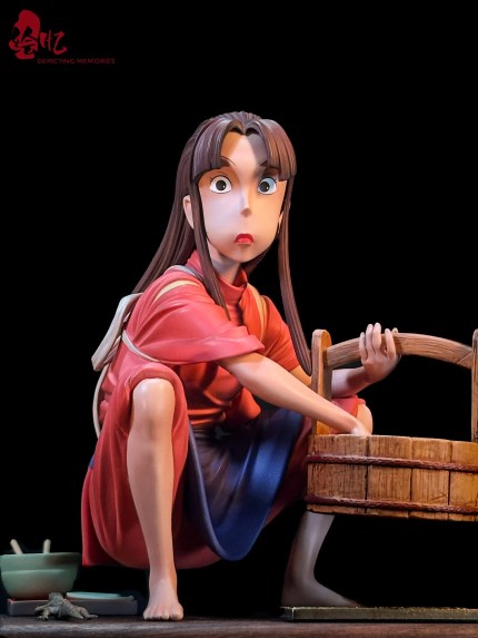 Hui Yi Studio - Daze Rin Spirited Away Hui Yi Studio - Daze Rin Spirited Away