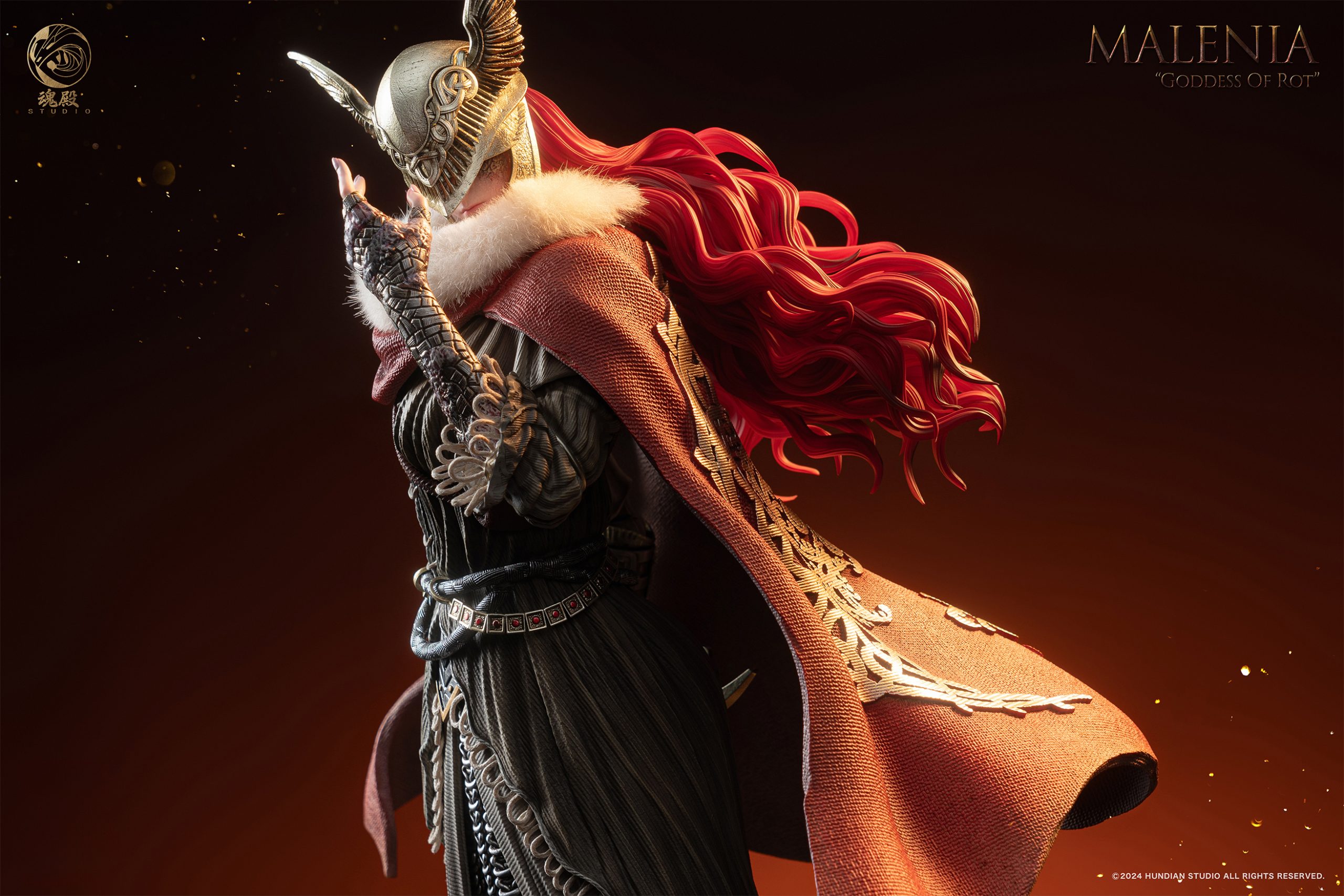 HunDian Studio - Elden Ring Malenia