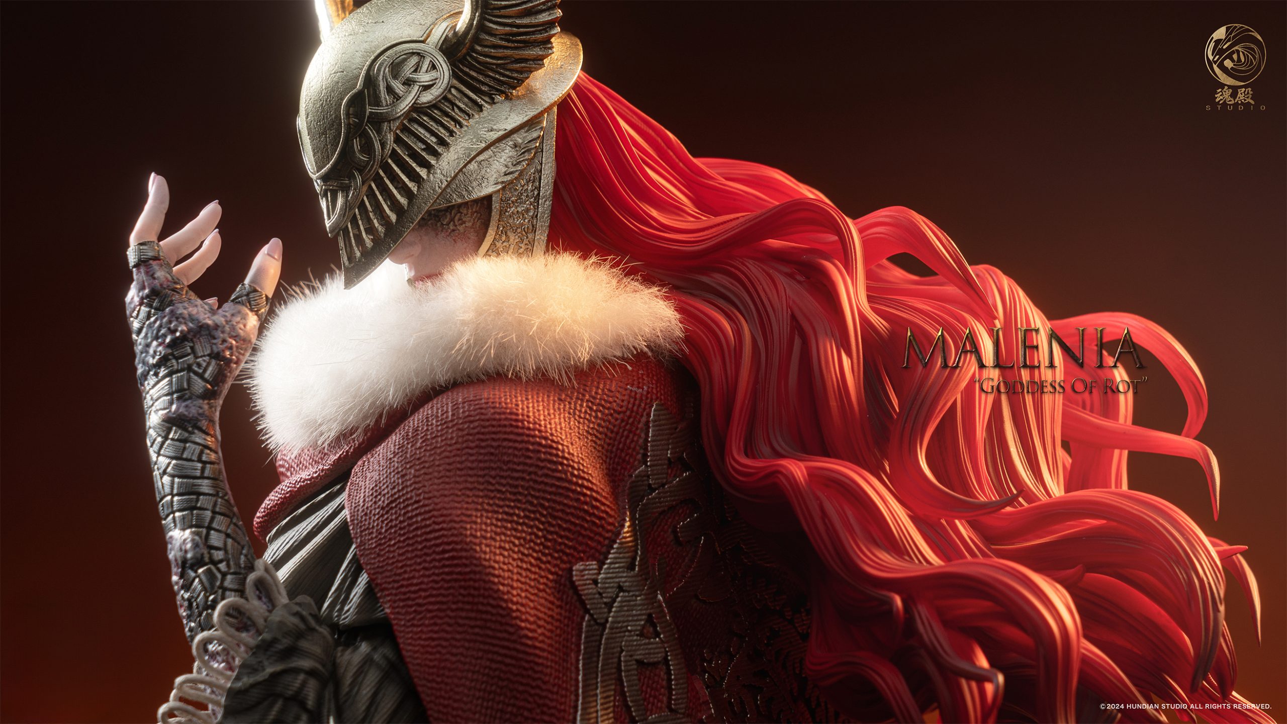 HunDian Studio - Elden Ring Malenia