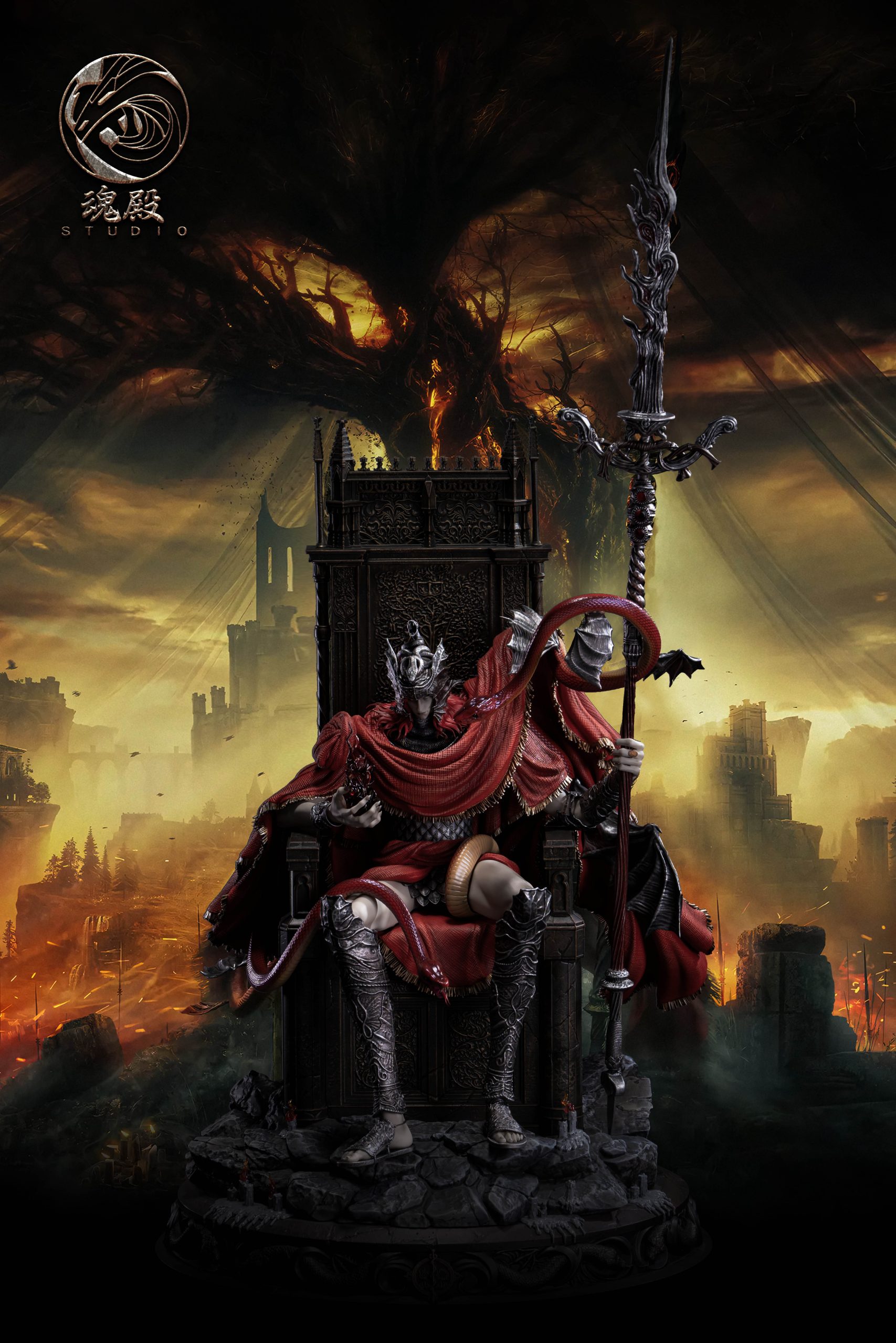 HunDian Studio - Elden Ring Messimo