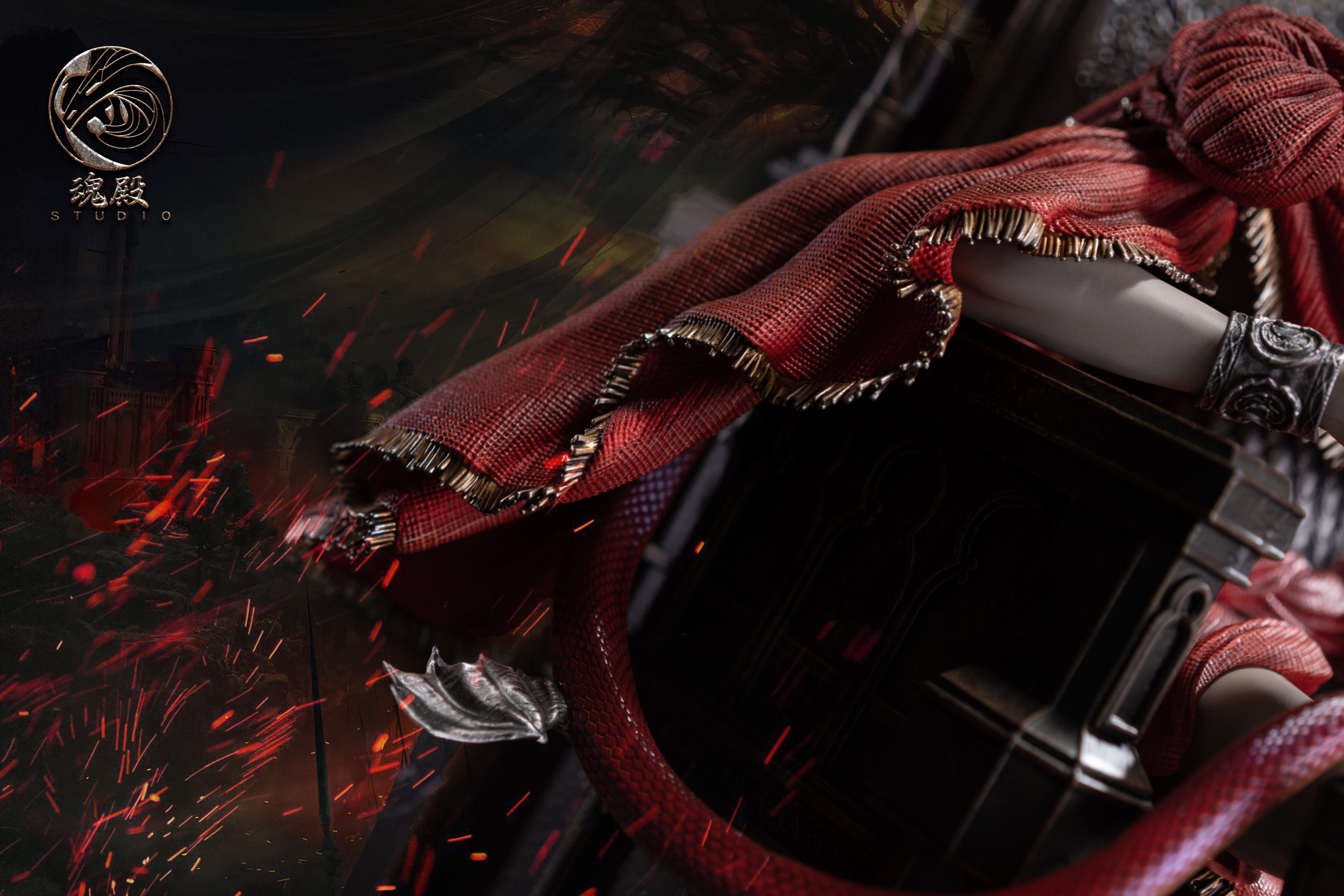 HunDian Studio - Elden Ring Messimo