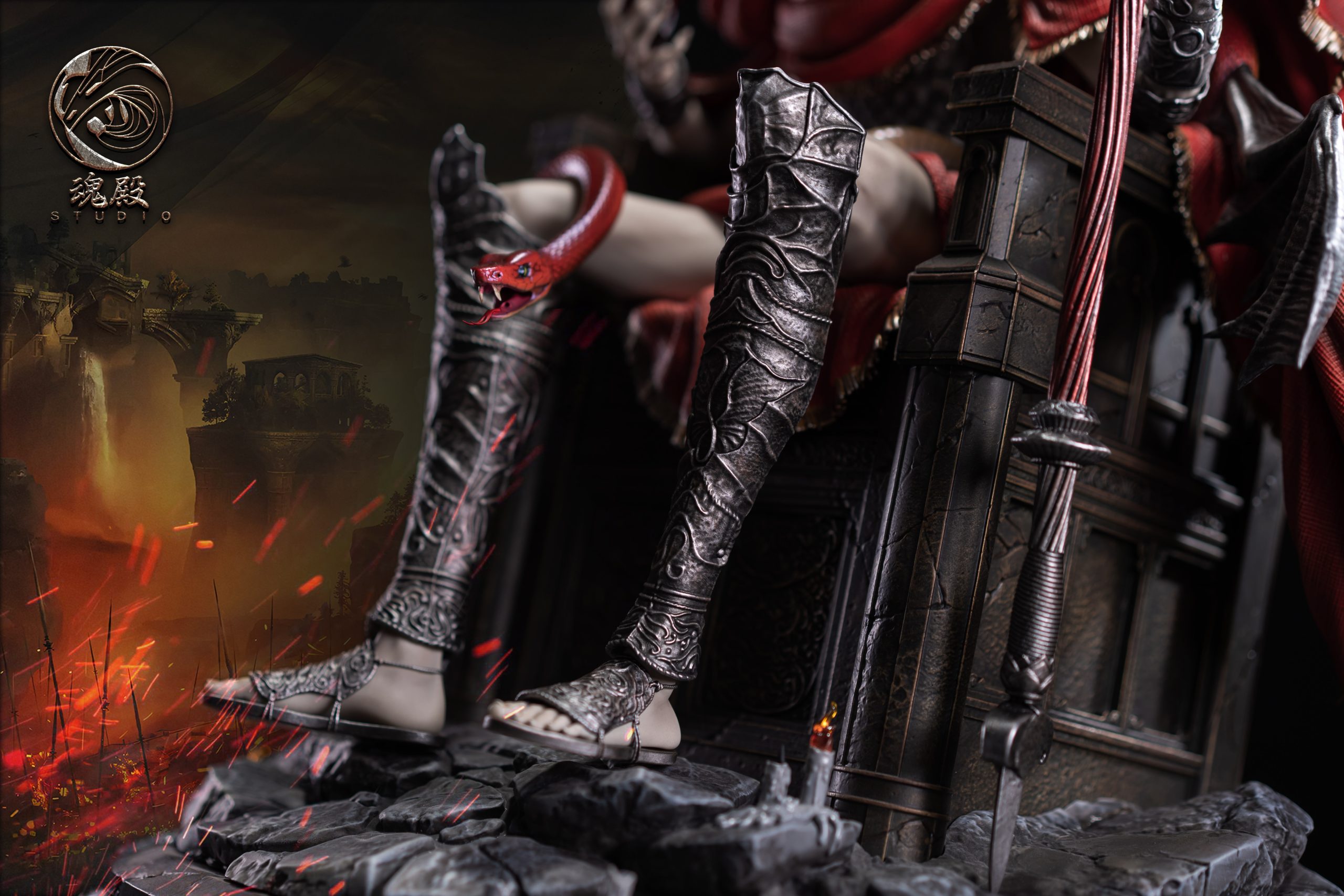 HunDian Studio - Elden Ring Messimo