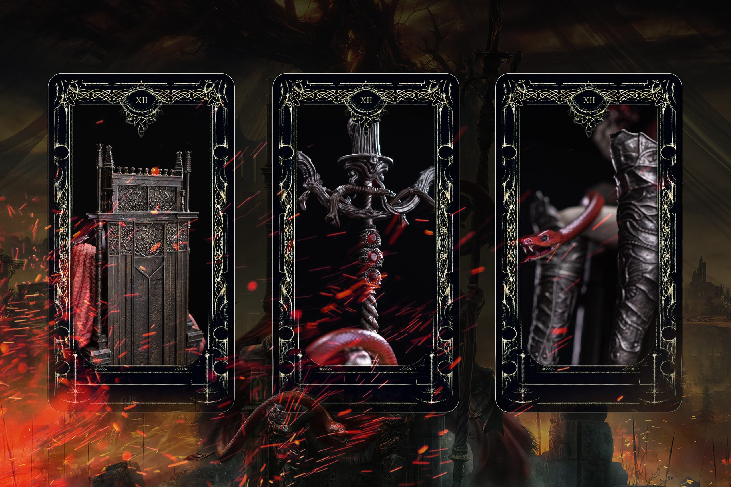 HunDian Studio - Elden Ring Messimo