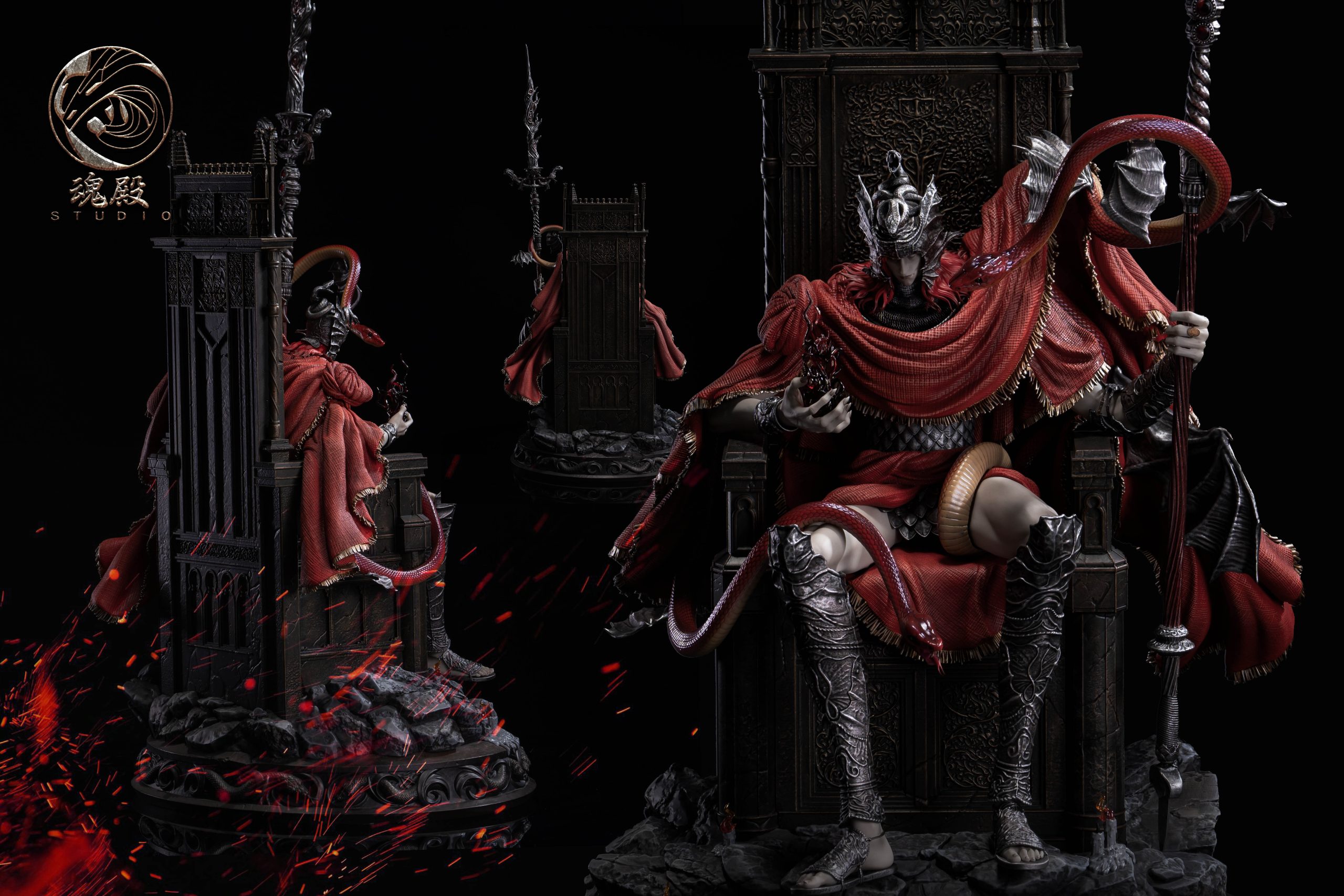 HunDian Studio - Elden Ring Messimo