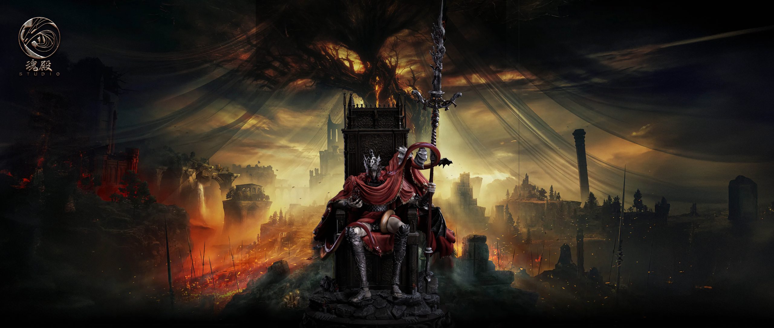 HunDian Studio - Elden Ring Messimo