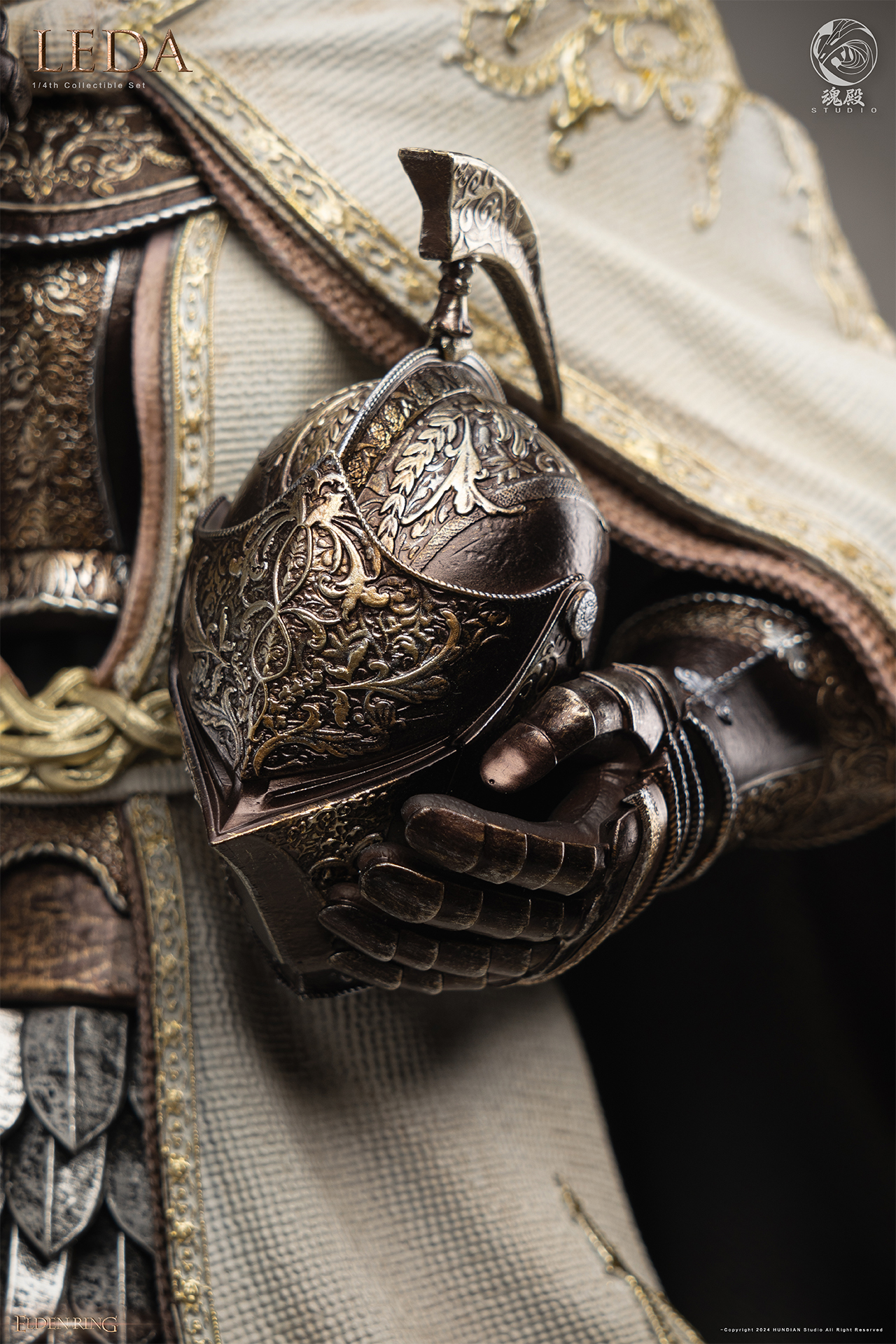 HunDian Studio - Elden Ring Series: Needle Knight Leda