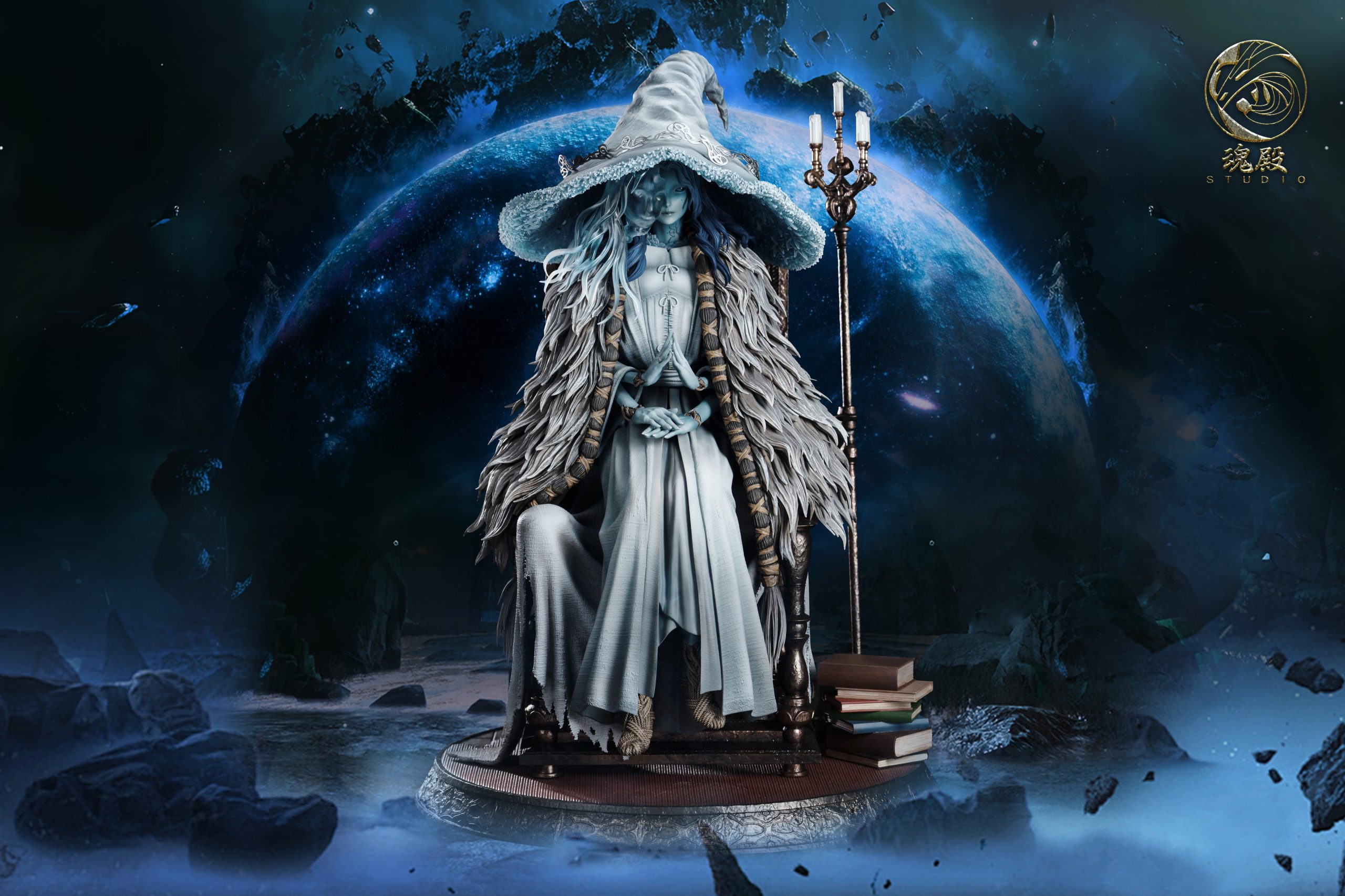 HunDian Studio - Elden Ring Series: Ranni