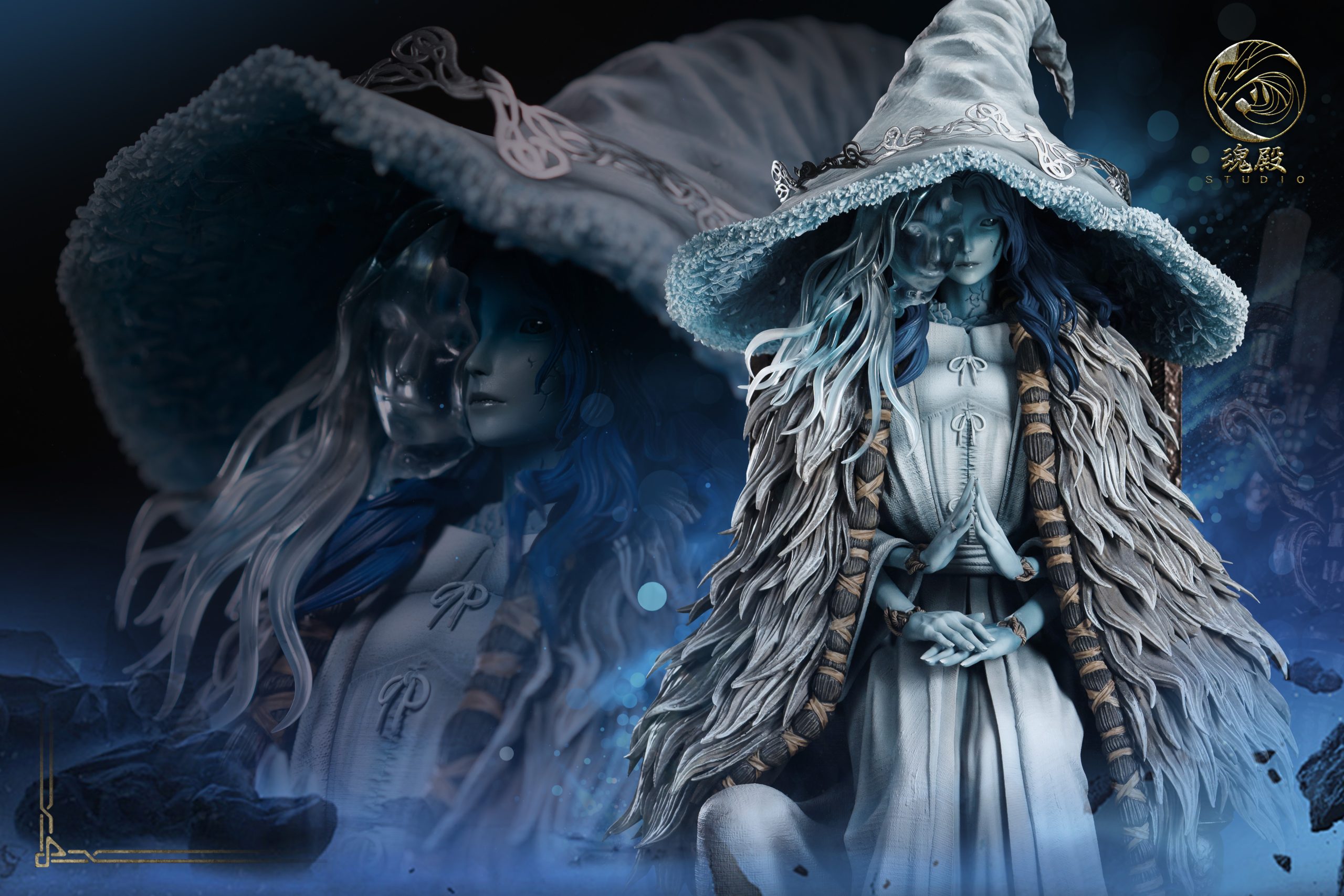 HunDian Studio – Elden Ring Series: Ranni – elevenGK Anime