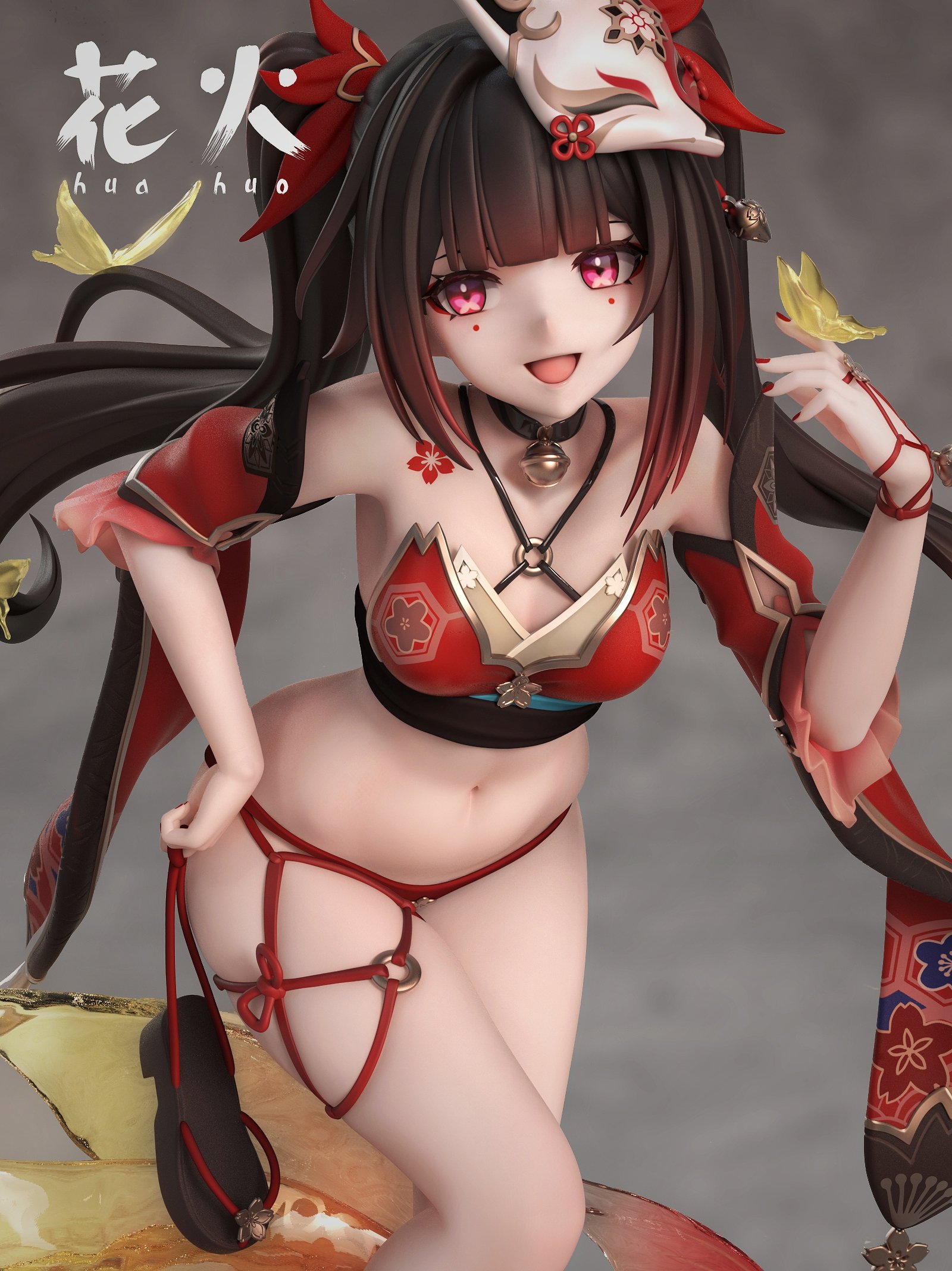 Hun Yu Studio - Honkai: Star Rail Sparkle