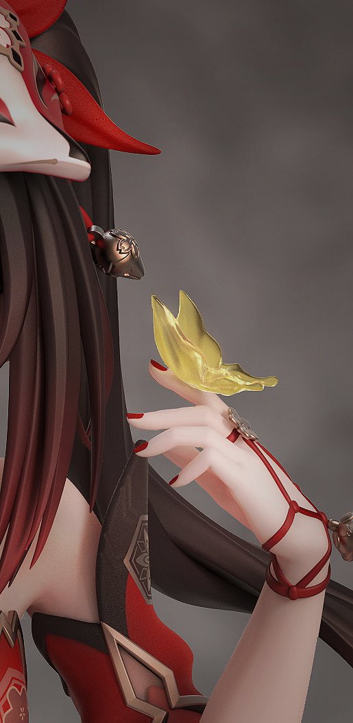 Hun Yu Studio - Honkai: Star Rail Sparkle