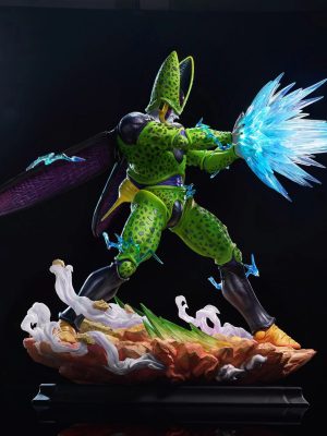 Hunter Studio - Dragon Ball Cell Kikoho Hunter Studio - Dragon Ball Cell Kikoho