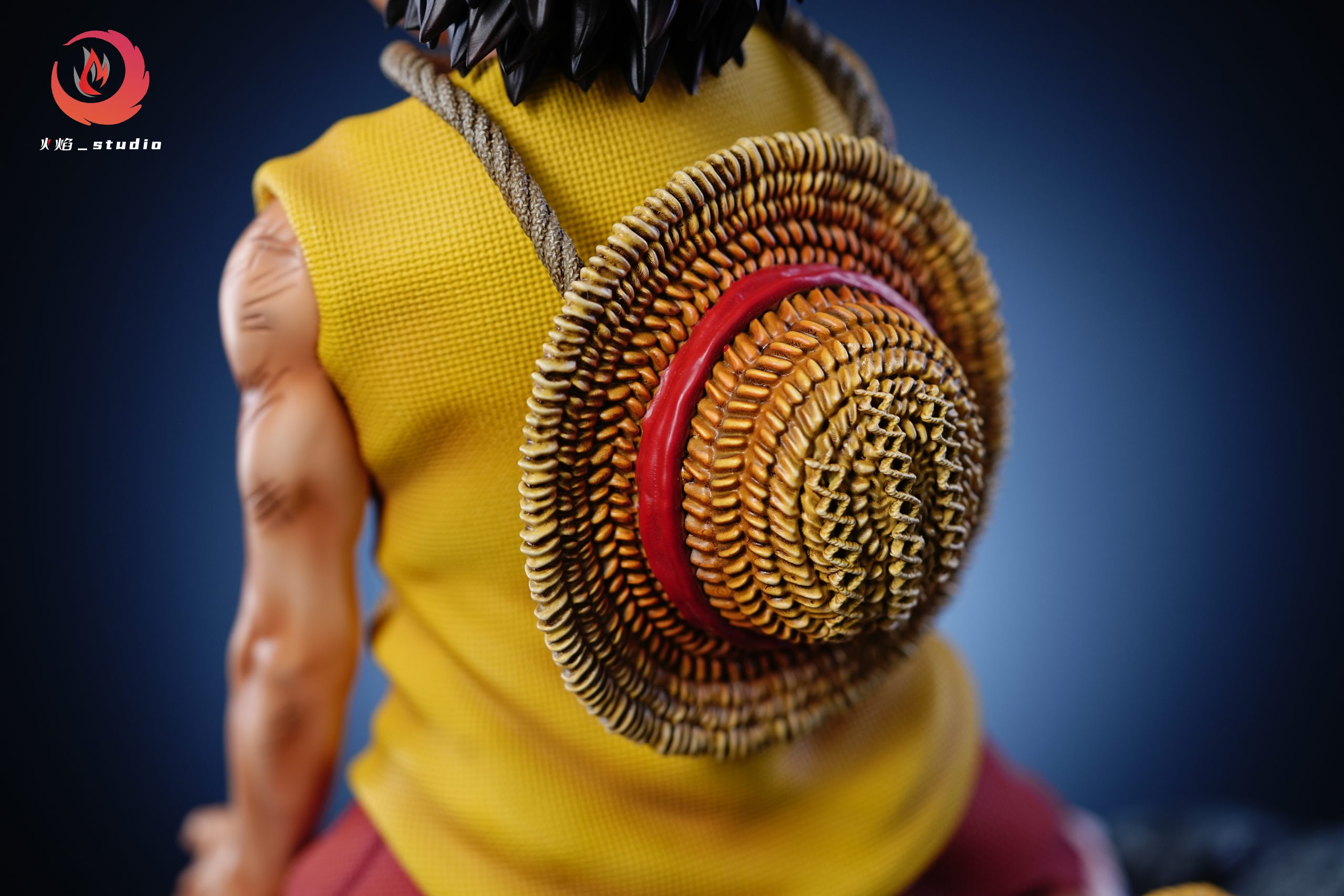 Huo Yan Studio - One Piece Broken heart Luffy