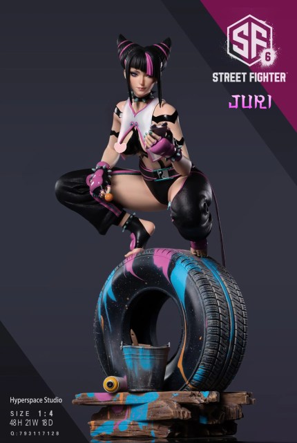 HyperSpace Studio – Juri HyperSpace Studio – Juri