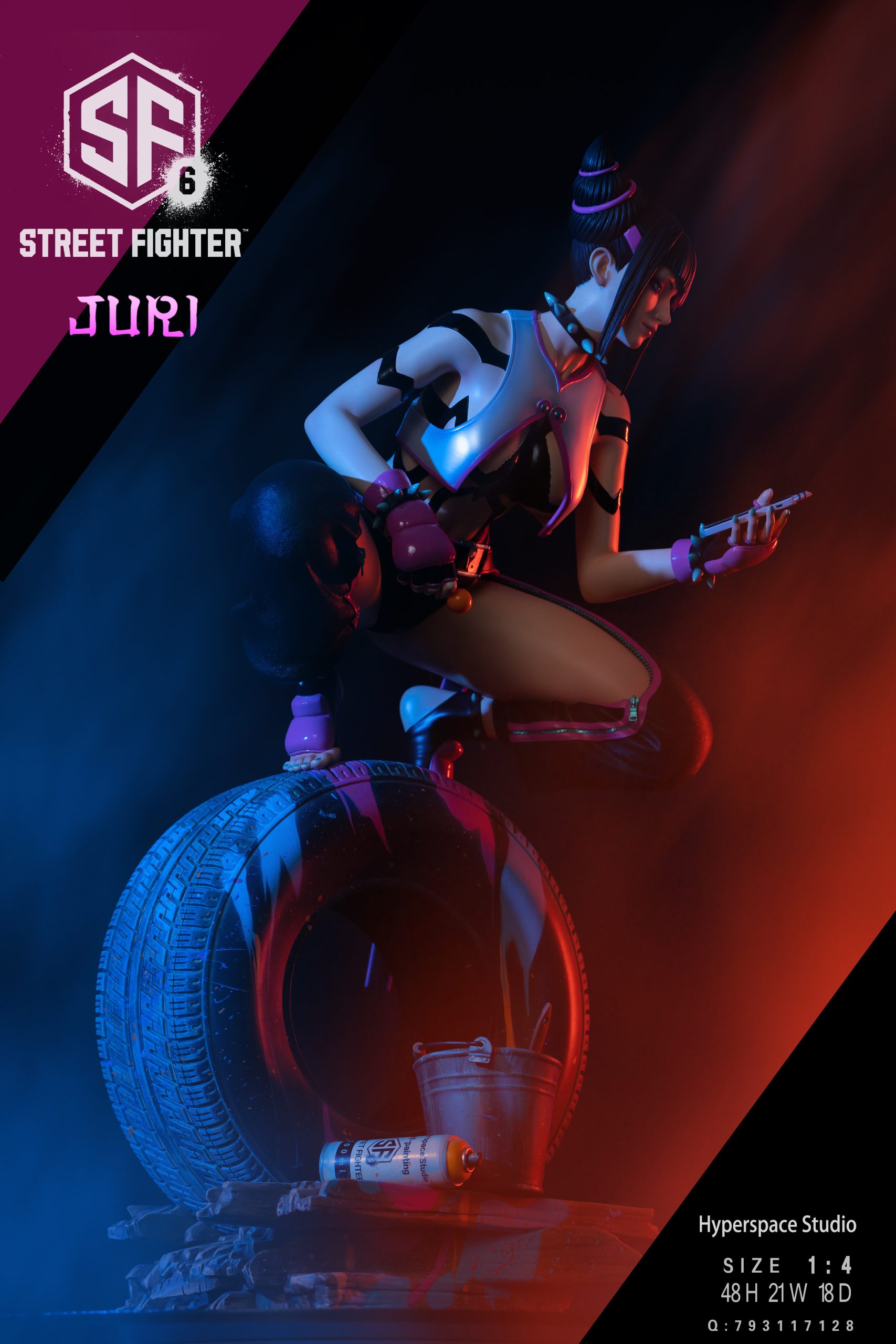 くらしを楽しむアイテム HyperSpace Studio – Juri - elevenGK Anime Collectibles 洗顔料