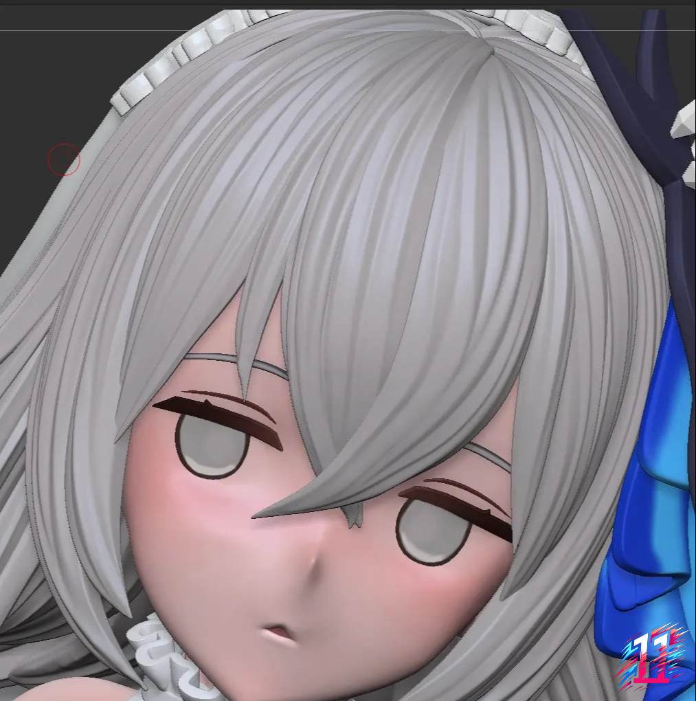 Hyperion Studio- Bronya Bride Honkai Impact