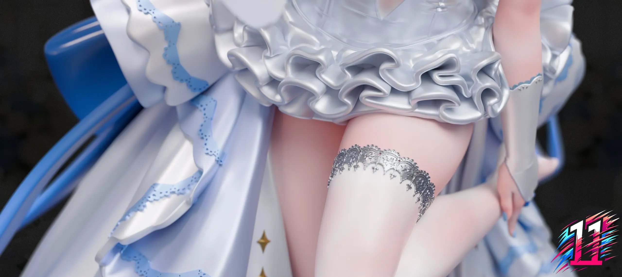 Hyperion Studio- Bronya Bride Honkai Impact
