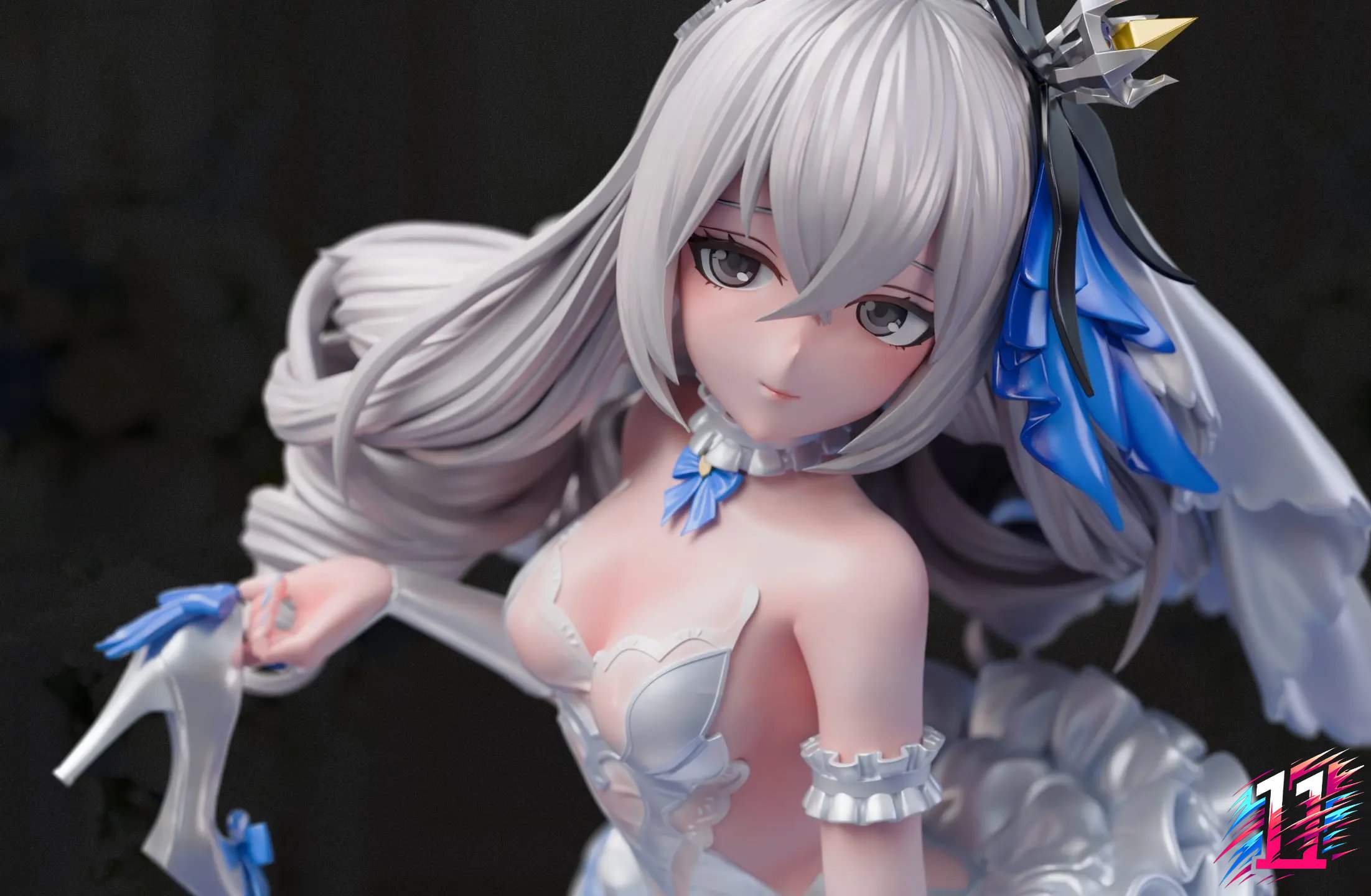 Hyperion Studio- Bronya Bride Honkai Impact