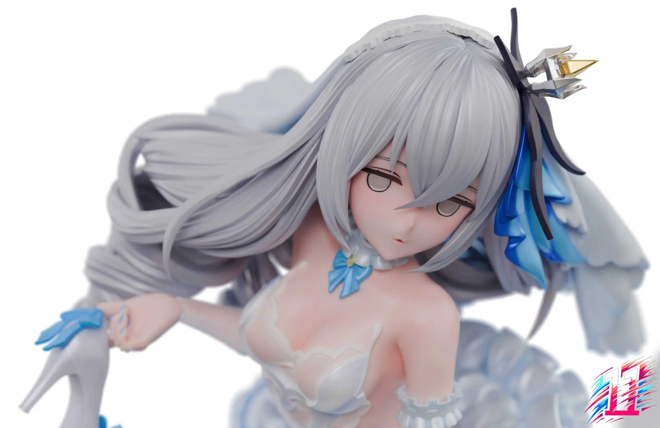 Hyperion Studio- Bronya Bride Honkai Impact