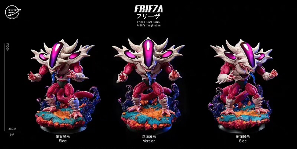 White hole Studio – Dragon Ball Namek Series: Four Forms of Fantasy