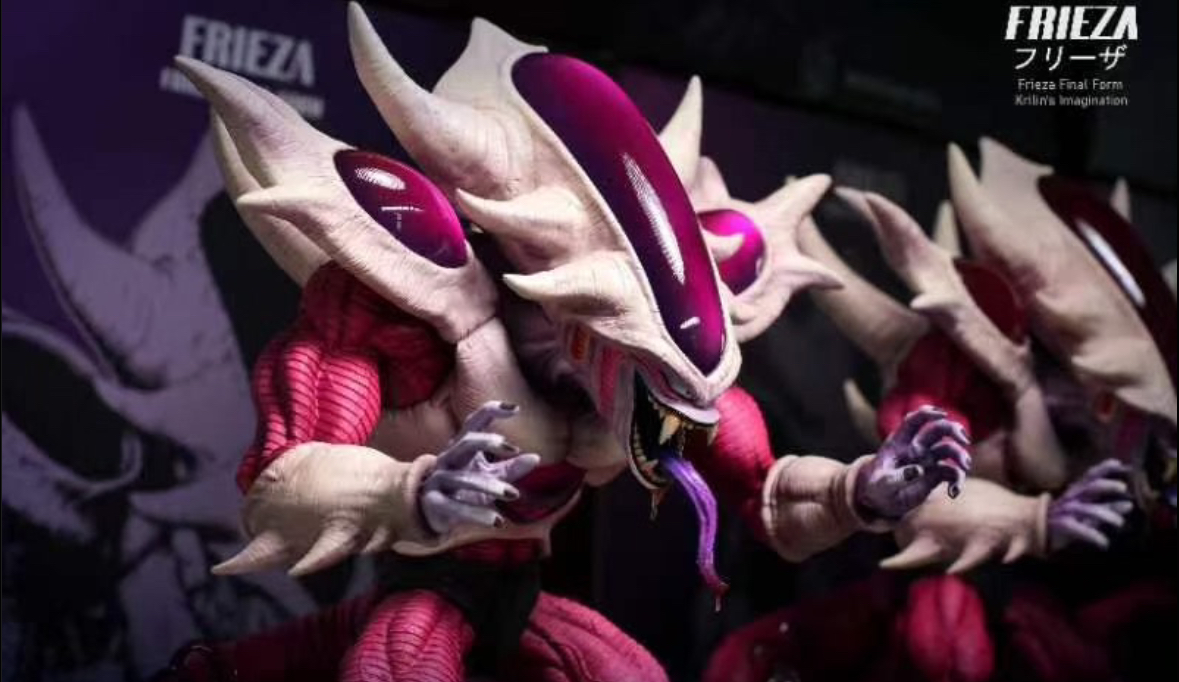 White hole Studio – Dragon Ball Namek Series: Four Forms of Fantasy