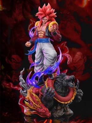 In-stock Deyin Studio – Dragon Ball GT Super Four Gogeta In-stock Deyin Studio – Dragon Ball GT Super Four Gogeta
