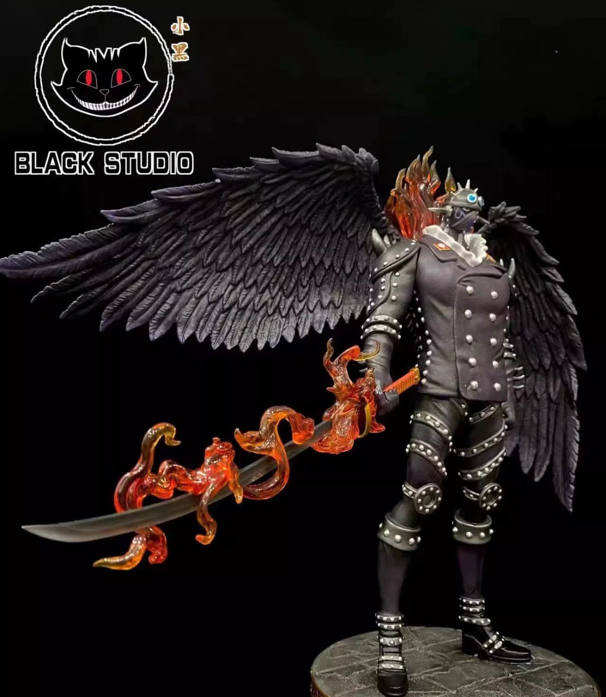 In-stock Black Studio – Beasts Pirates King