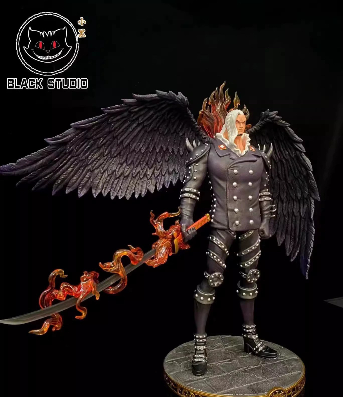 In-stock Black Studio – Beasts Pirates King