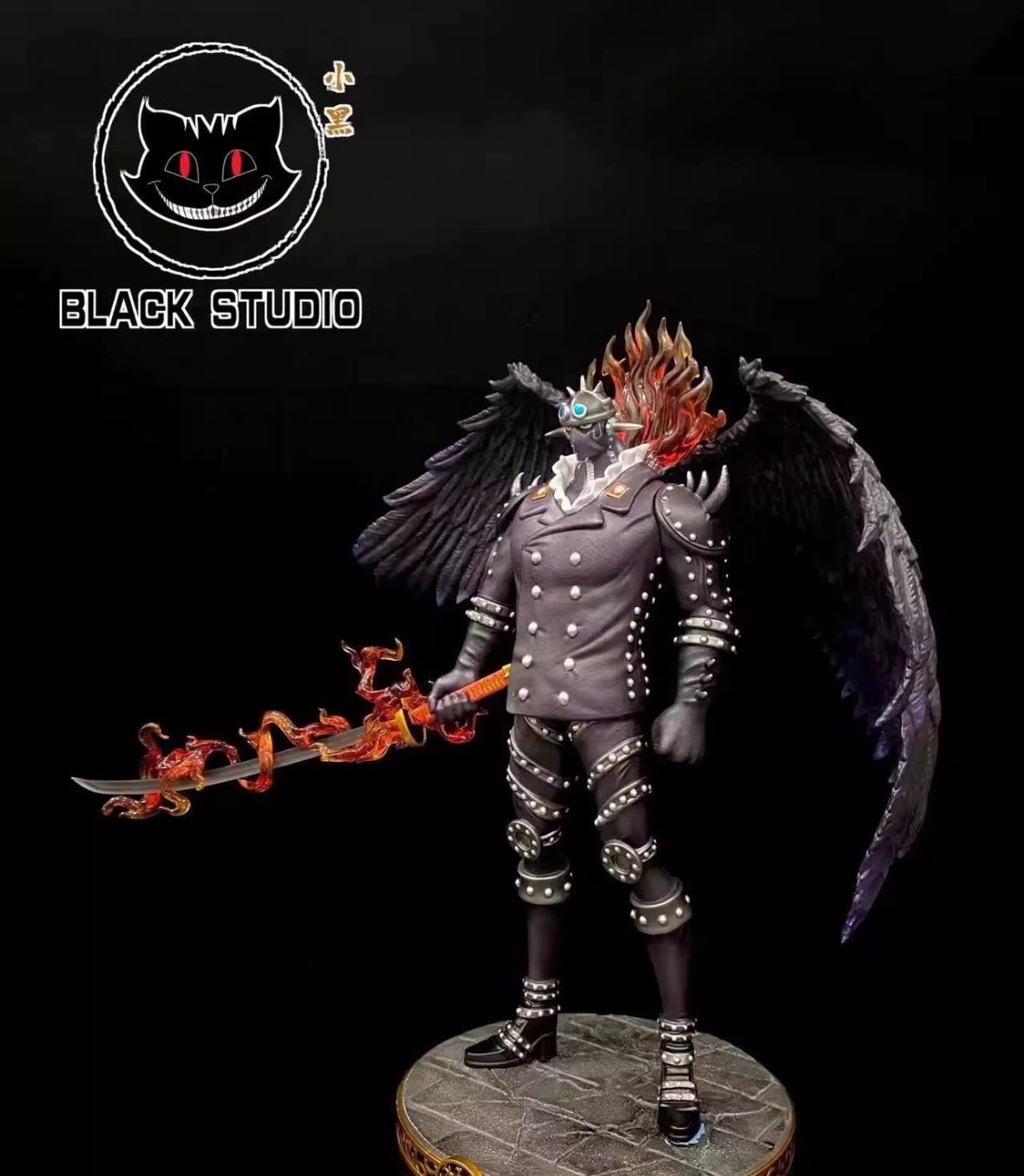 In-stock Black Studio – Beasts Pirates King
