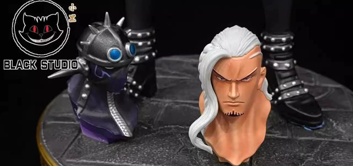 In-stock Black Studio – Beasts Pirates King