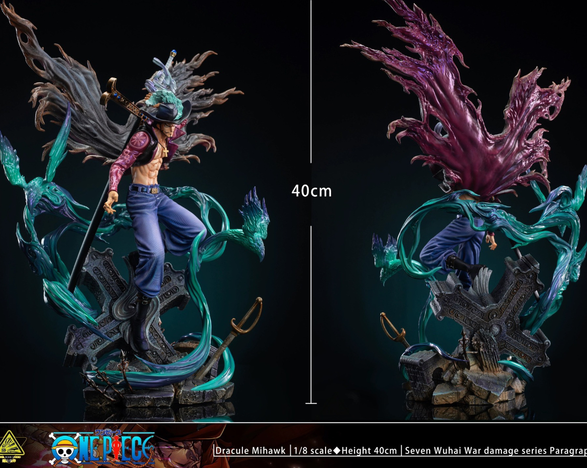 In-stock Super Bomb Studio-One Piece Hawkeye