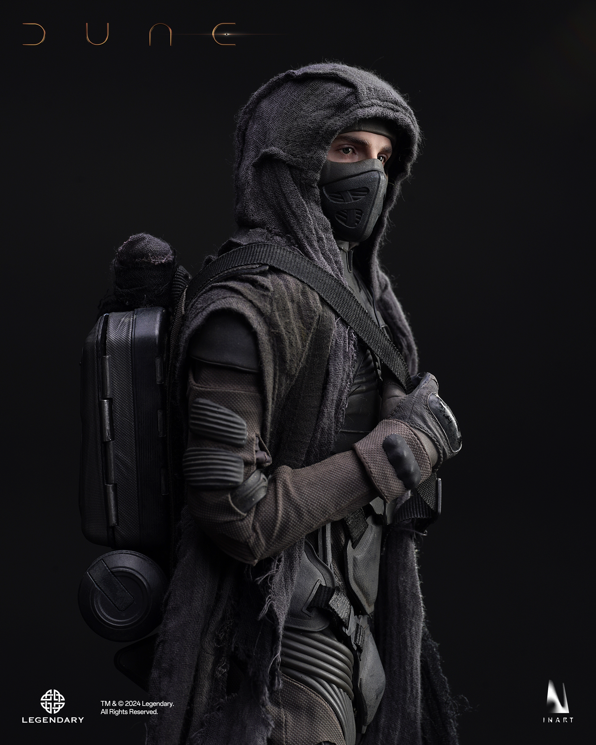INART Studio - Dune Paul Atreides