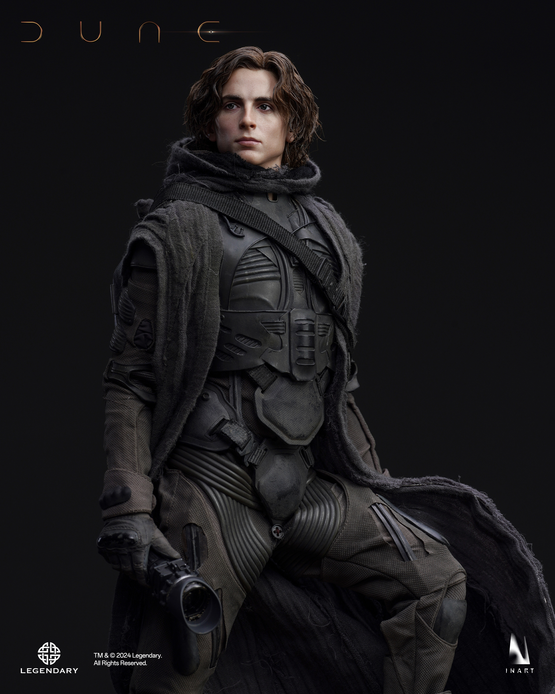 INART Studio - Dune Paul Atreides