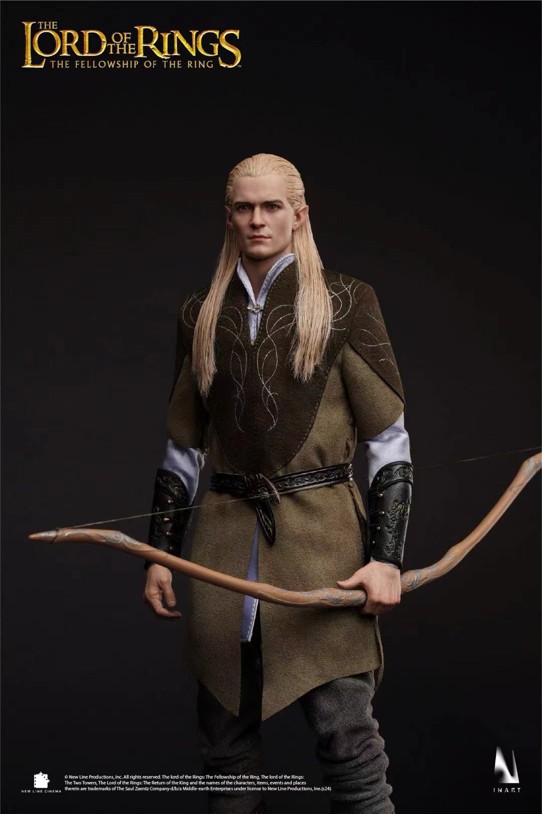 INART Studio - The Lord of the Rings: Legolas (Licensed)
