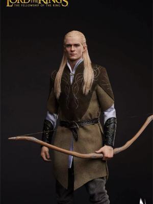 INART Studio - The Lord of the Rings: Legolas (Licensed) INART Studio - The Lord of the Rings: Legolas (Licensed)