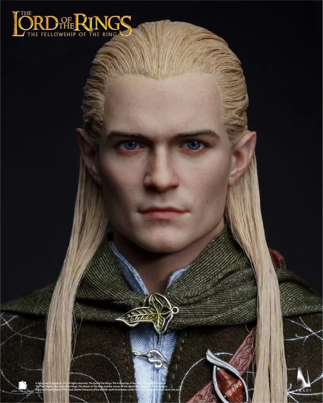 INART Studio - The Lord of the Rings: Legolas (Licensed)