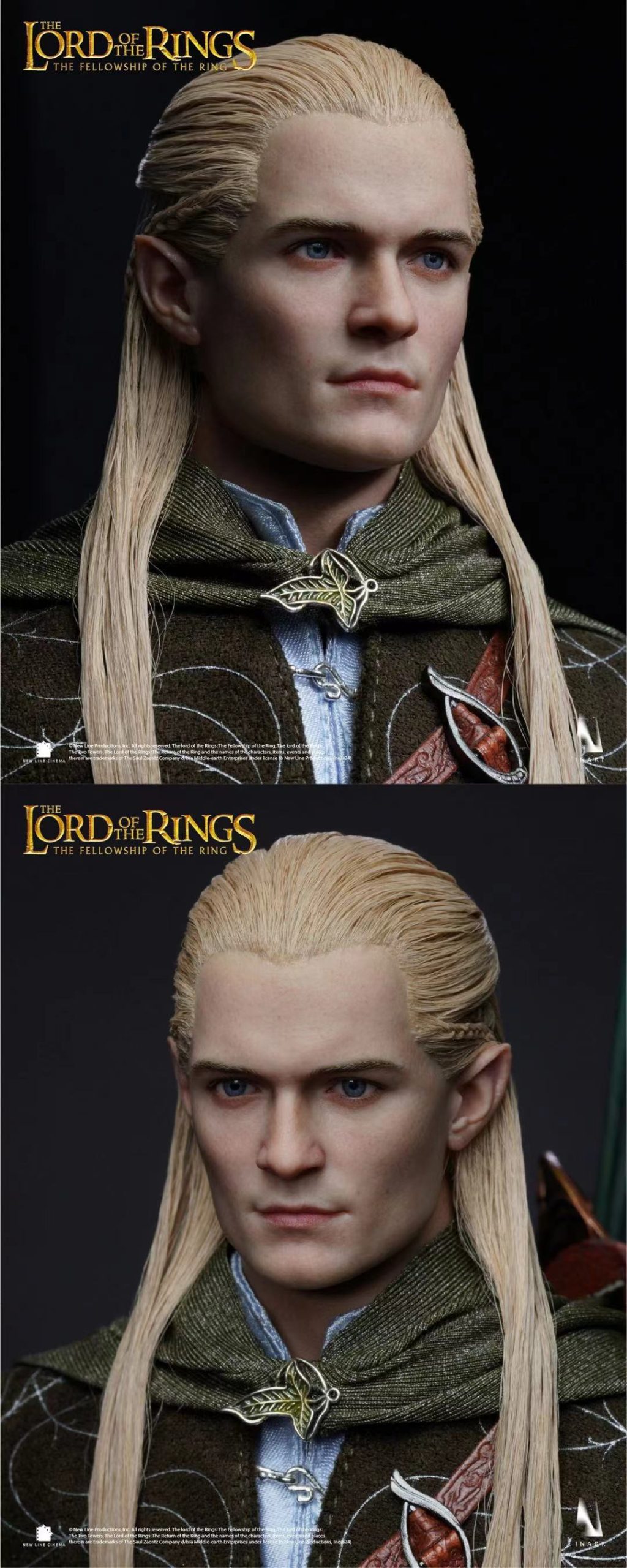 INART Studio - The Lord of the Rings: Legolas (Licensed)