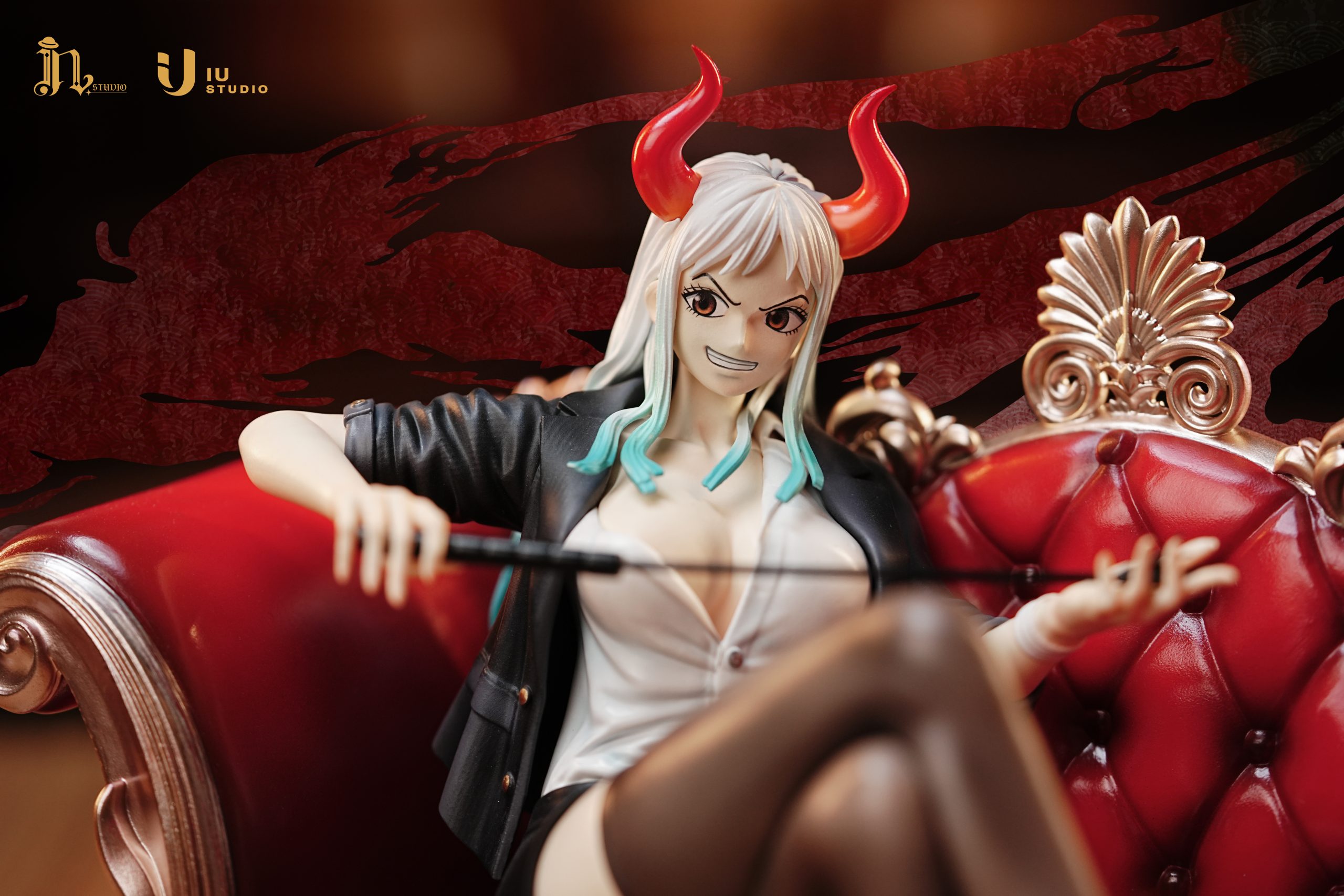 IN Studio & IU Studio - One Piece Suit Thug #11 Yamato