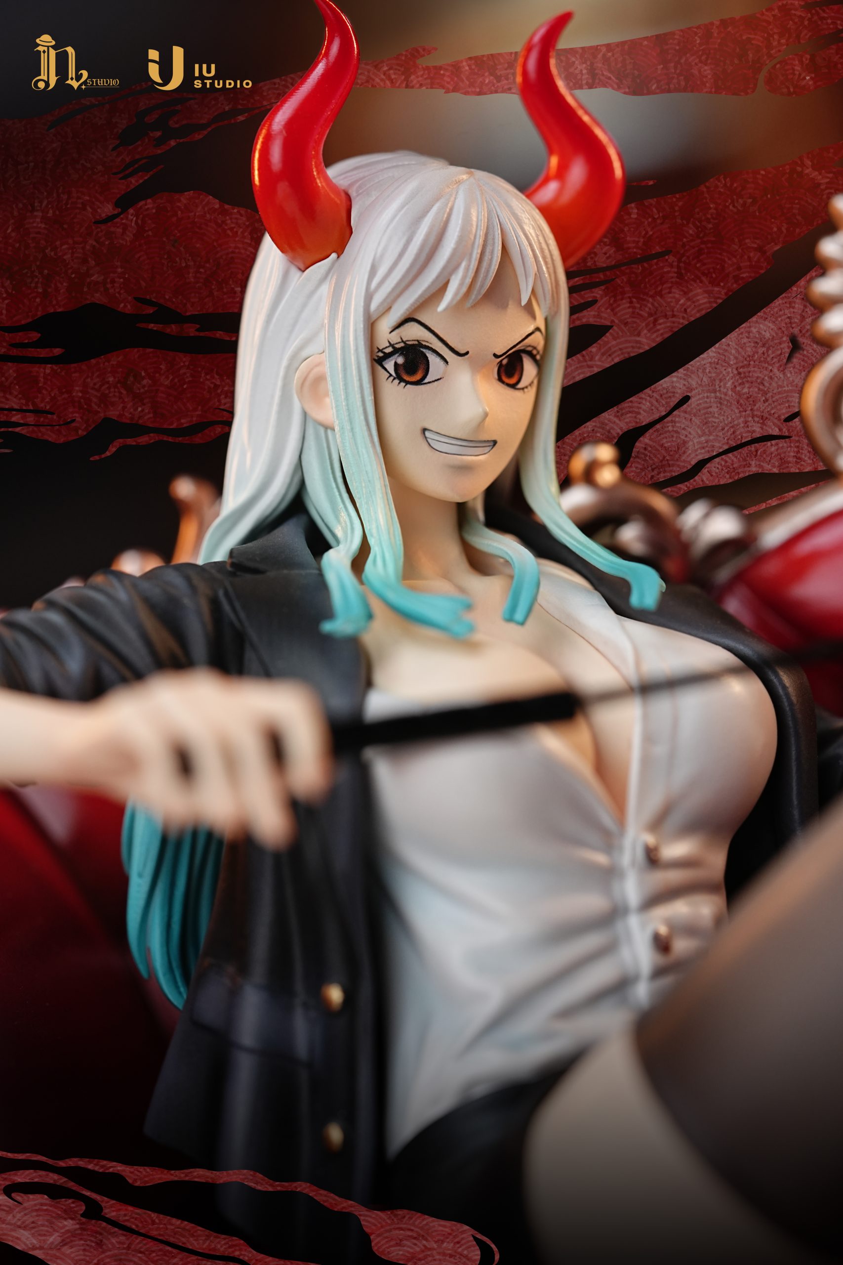 IN Studio & IU Studio - One Piece Suit Thug #11 Yamato