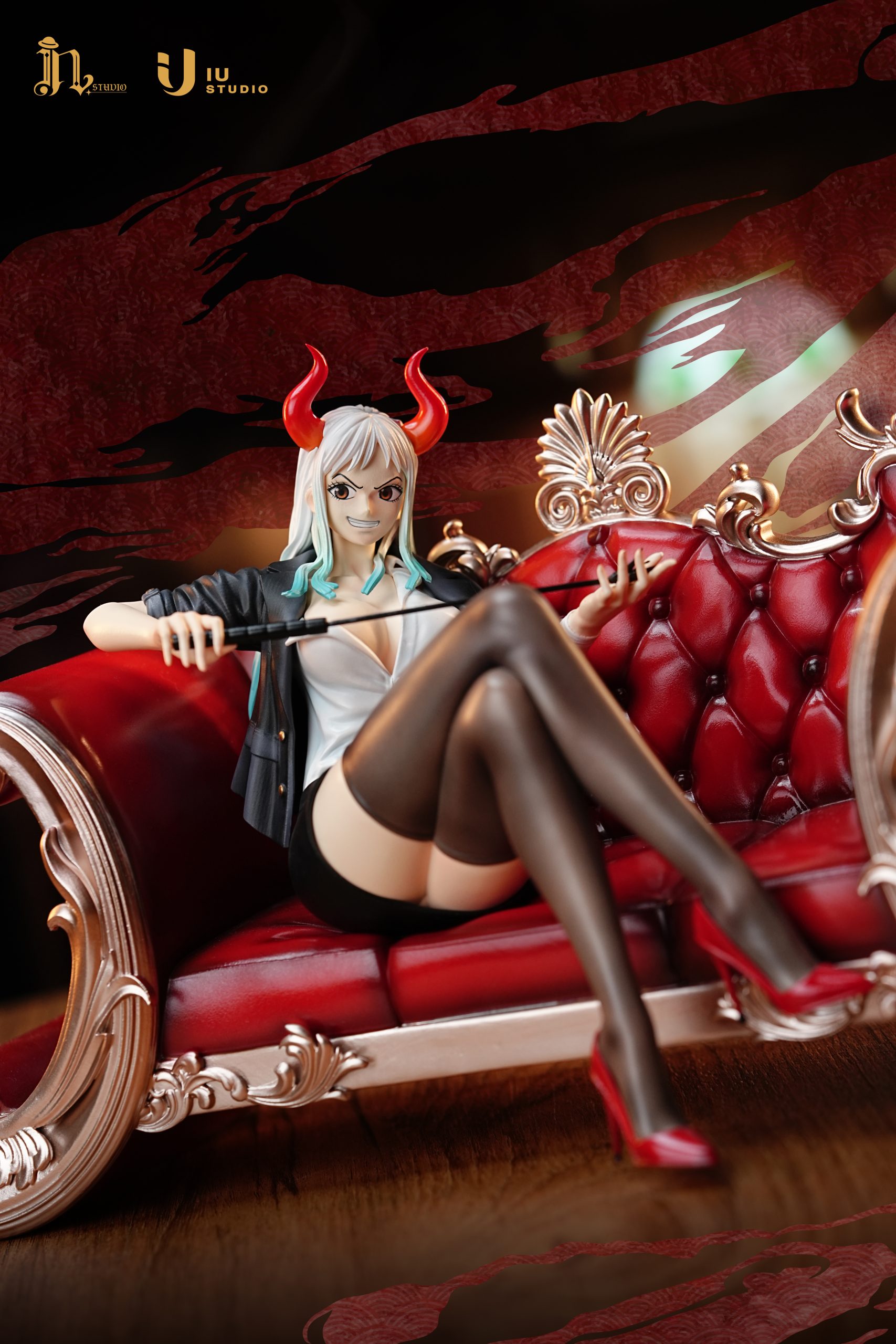 IN Studio & IU Studio - One Piece Suit Thug #11 Yamato