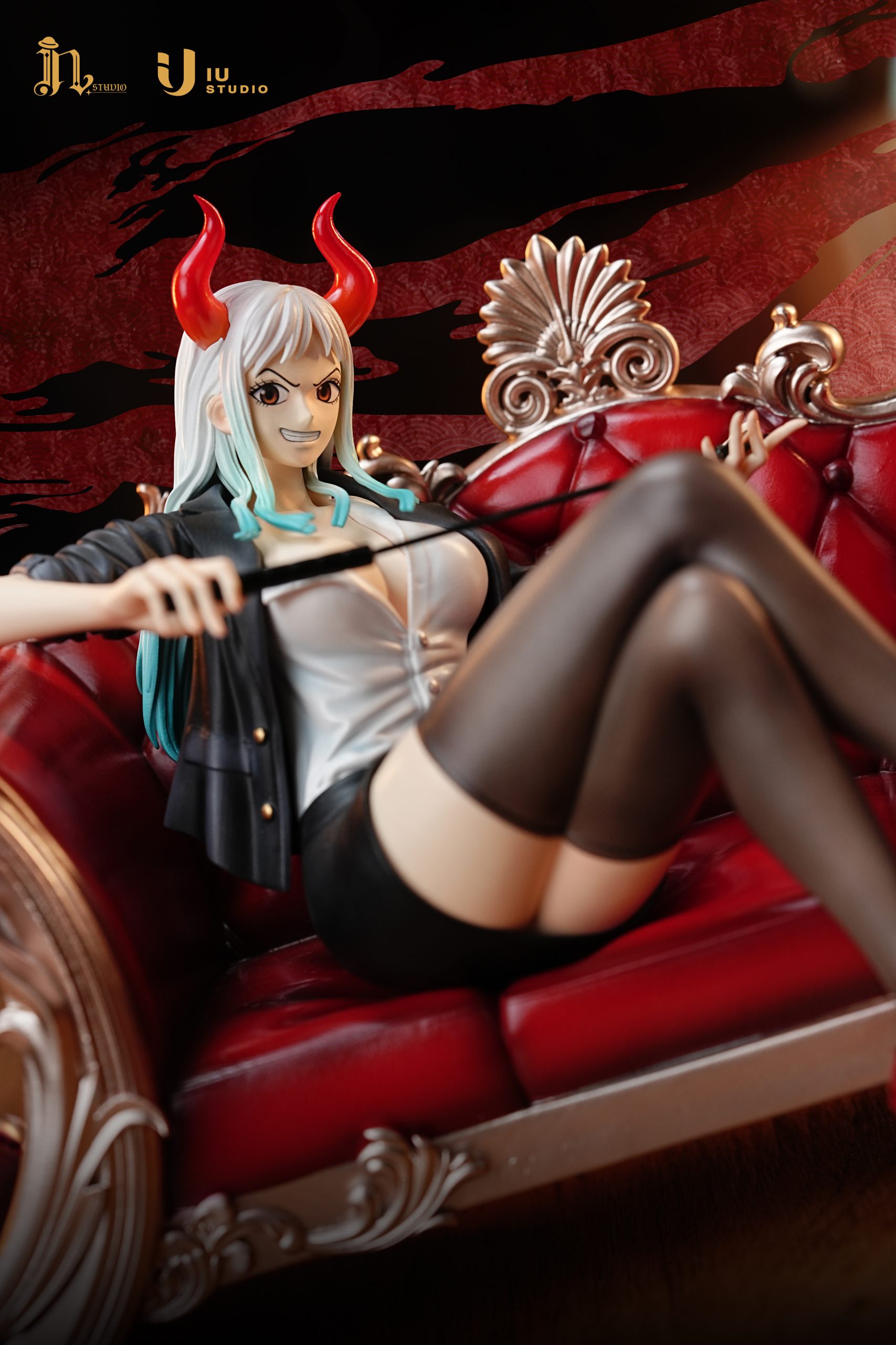 IN Studio & IU Studio - One Piece Suit Thug #11 Yamato