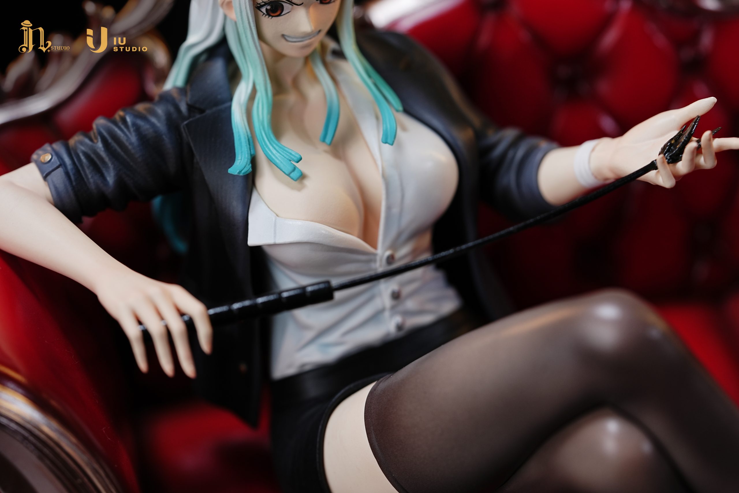 IN Studio & IU Studio - One Piece Suit Thug #11 Yamato