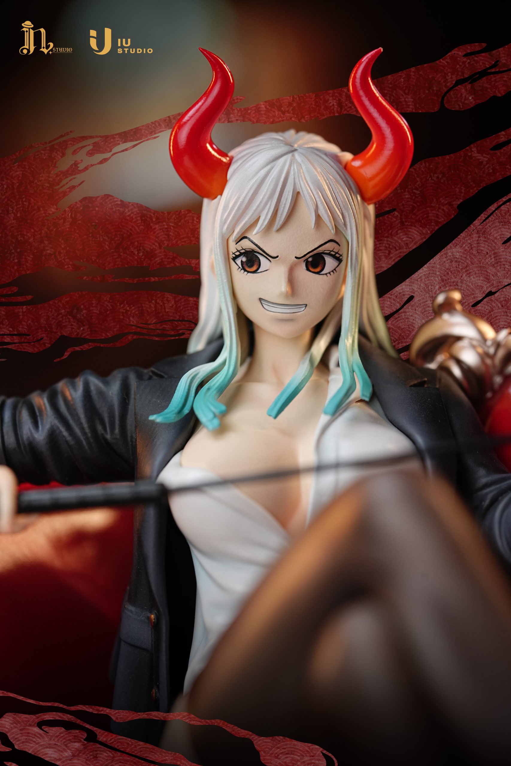 IN Studio & IU Studio - One Piece Suit Thug #11 Yamato